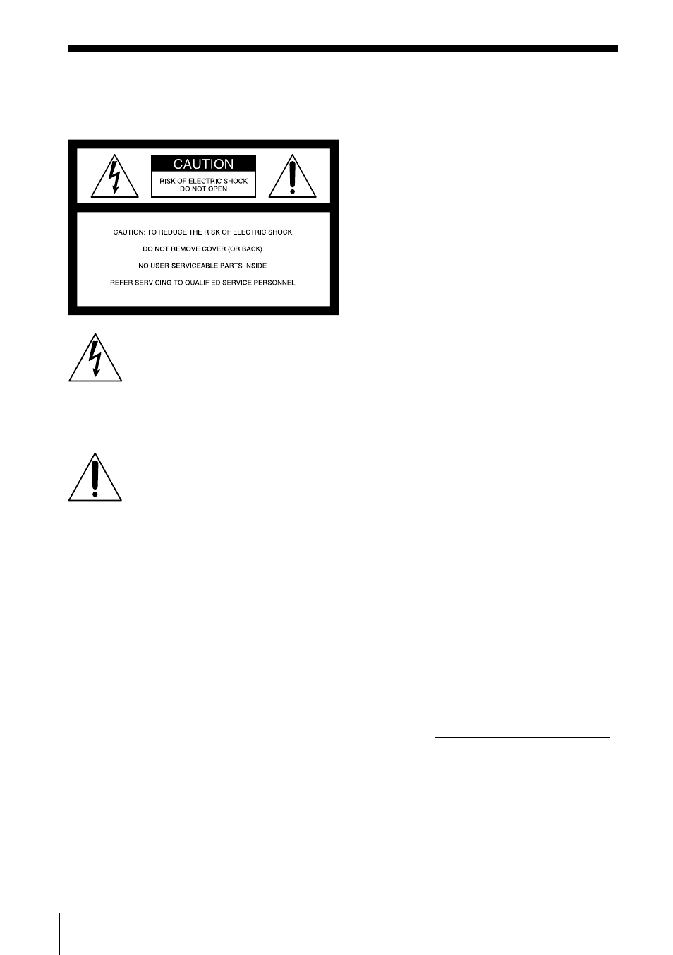 Sony CFD-G30 User Manual | Page 2 / 36