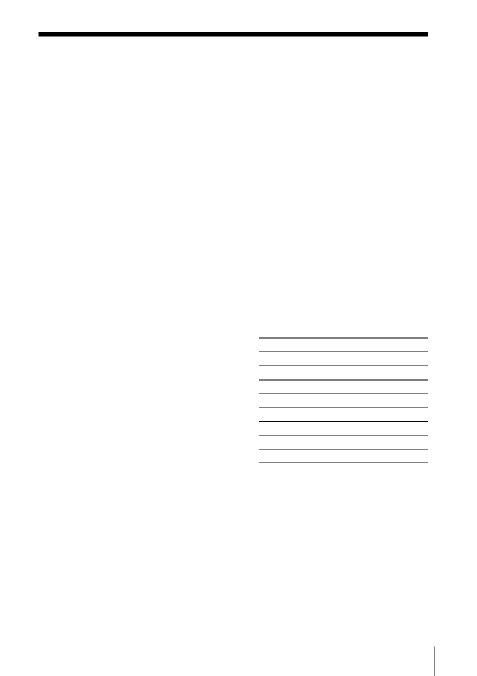 Specifications, Additional information, General | Optional accessories | Sony CFD-G30 User Manual | Page 33 / 36