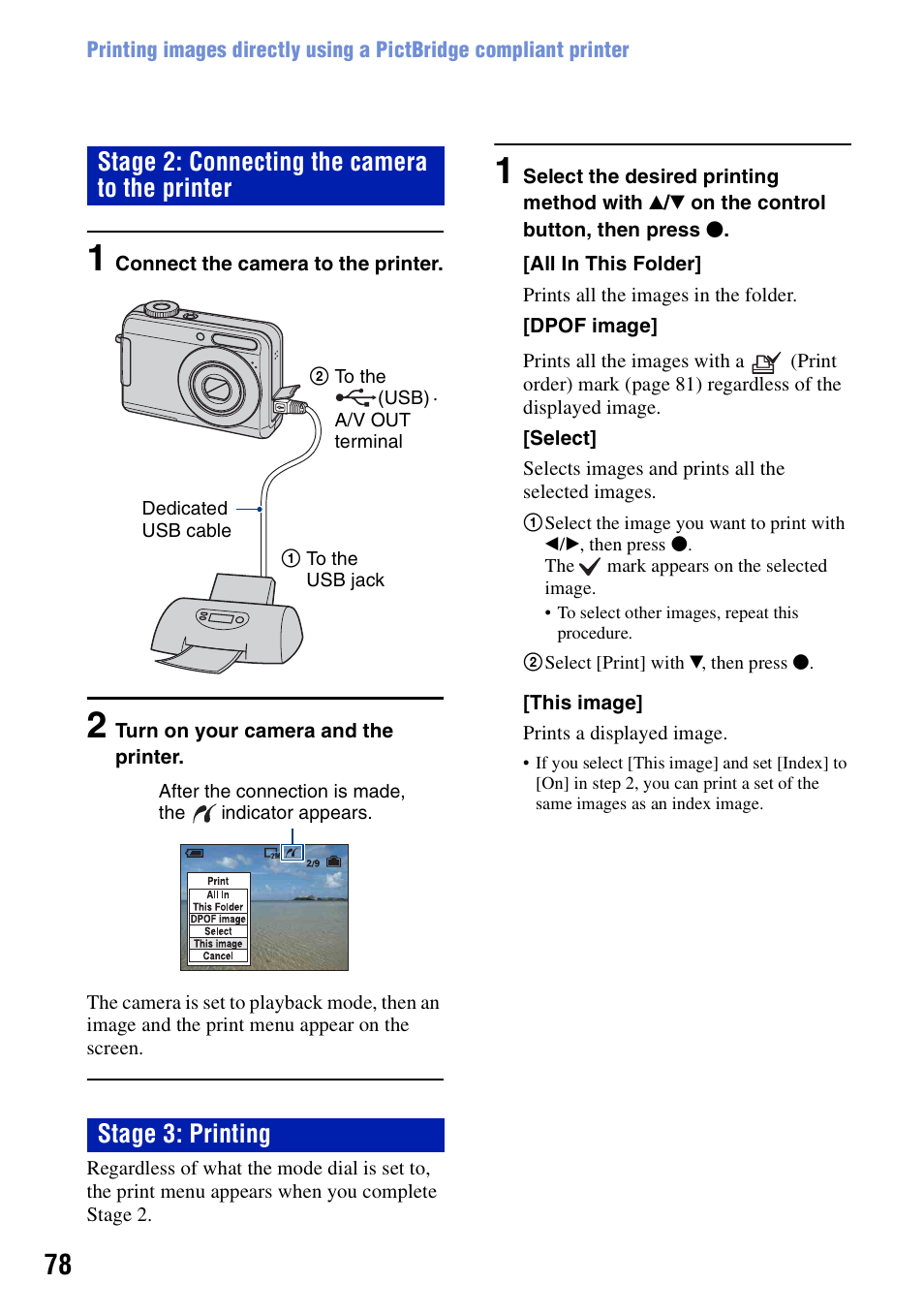 Sony DSC-S700BDL User Manual | Page 78 / 101
