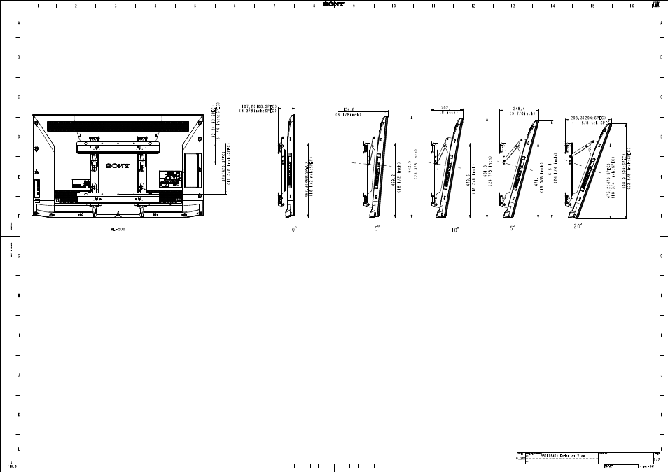 Sony KDL-46EX640 User Manual | Page 2 / 2