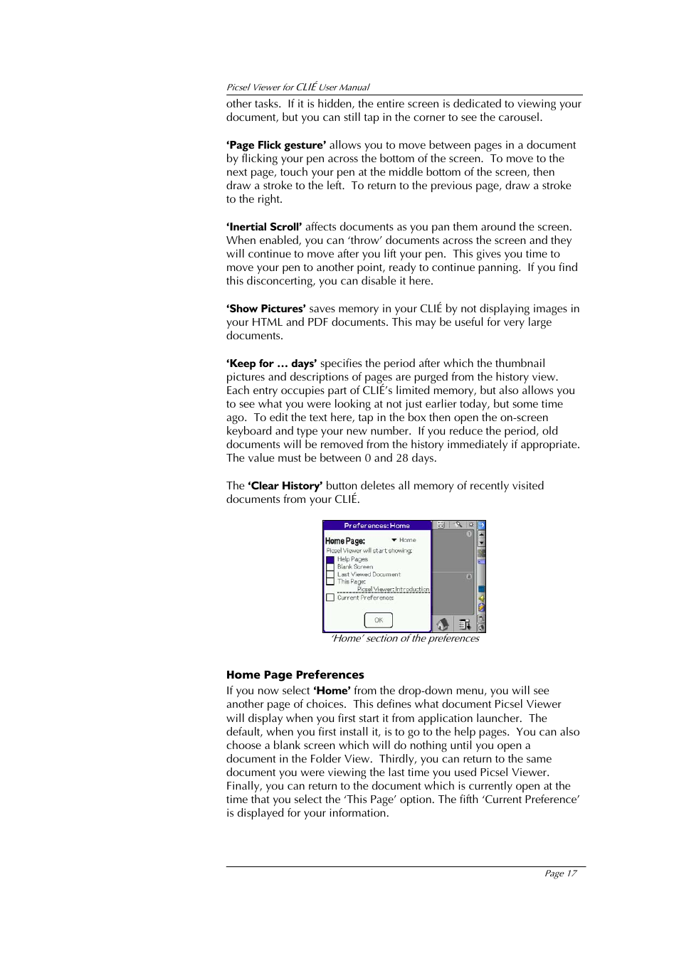 Sony PEG-UX40 User Manual | Page 17 / 20