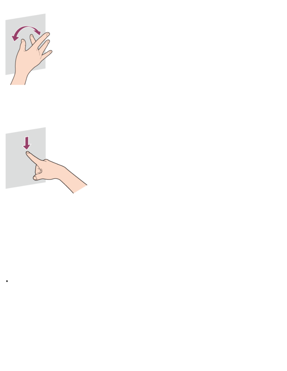 Changing the lcd brightness | Sony SVT11213CXB User Manual | Page 110 / 251