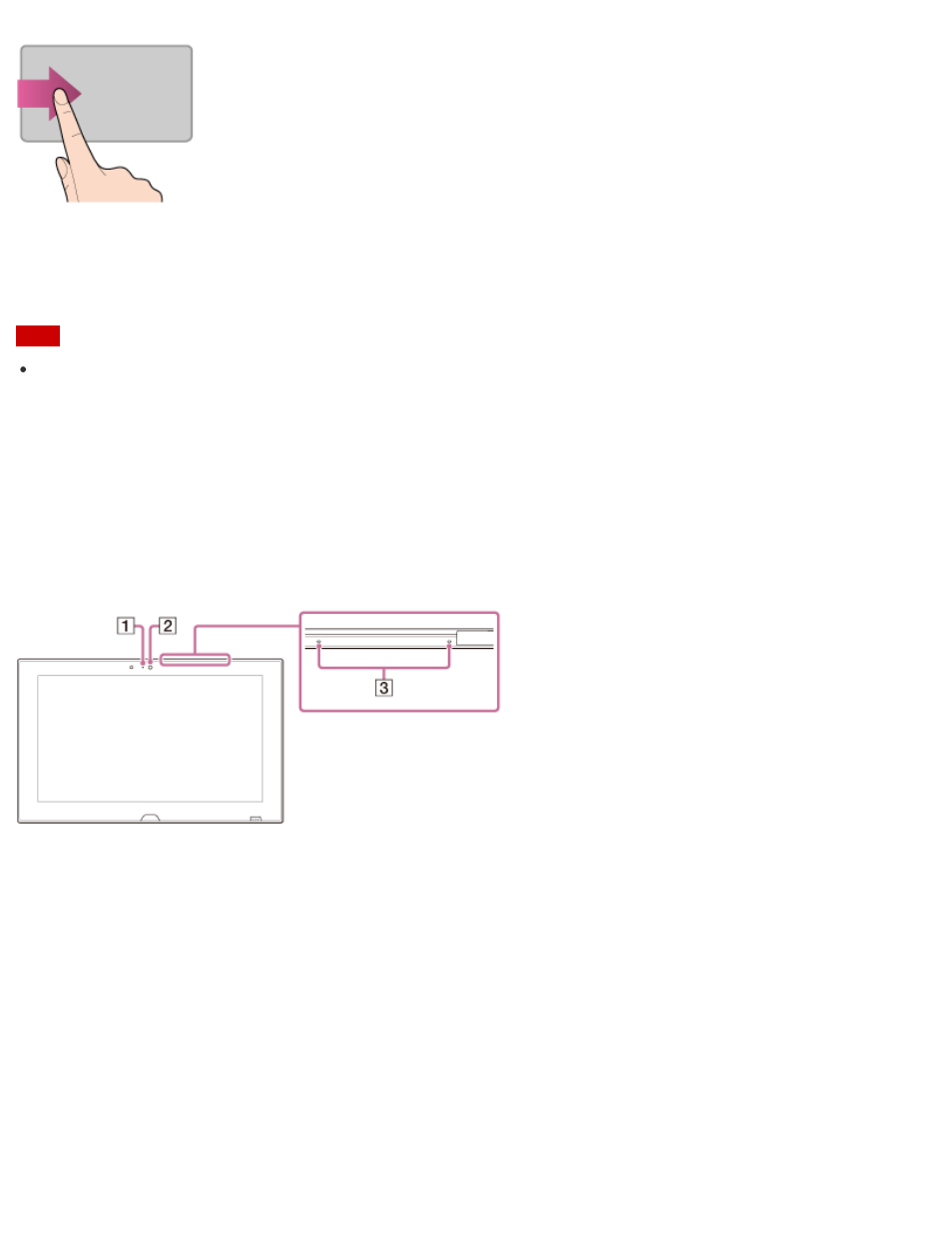 Front back | Sony SVT11213CXB User Manual | Page 129 / 251