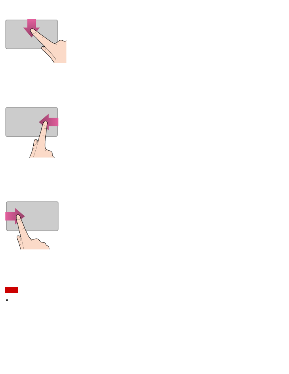 Using the built-in camera | Sony SVT11213CXB User Manual | Page 187 / 251