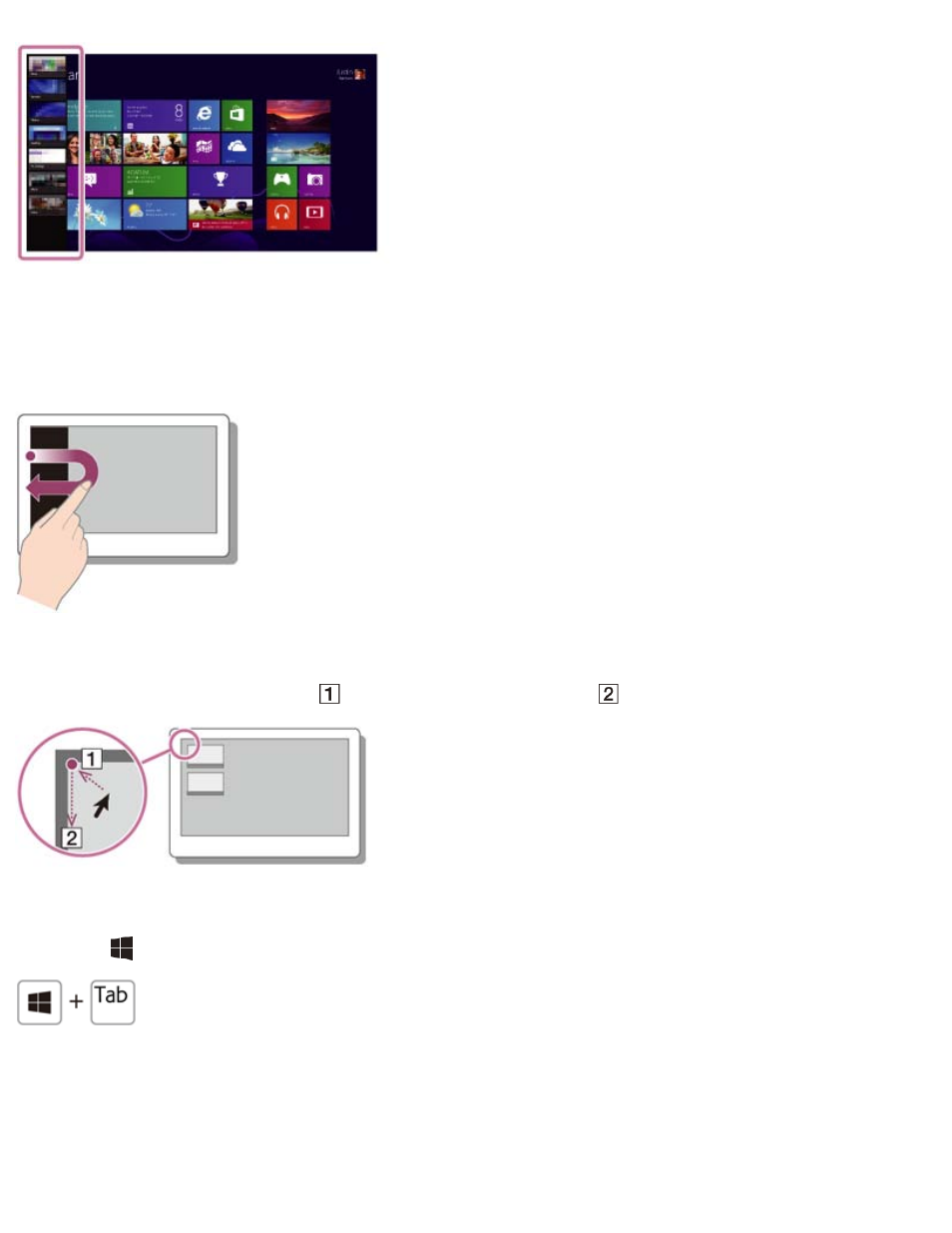 Sony SVT11213CXB User Manual | Page 34 / 251