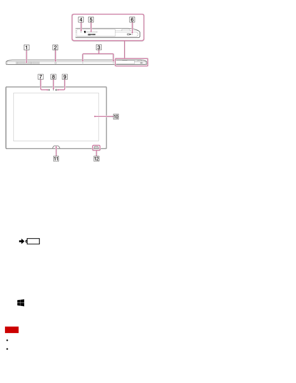 Sony SVT11213CXB User Manual | Page 46 / 251