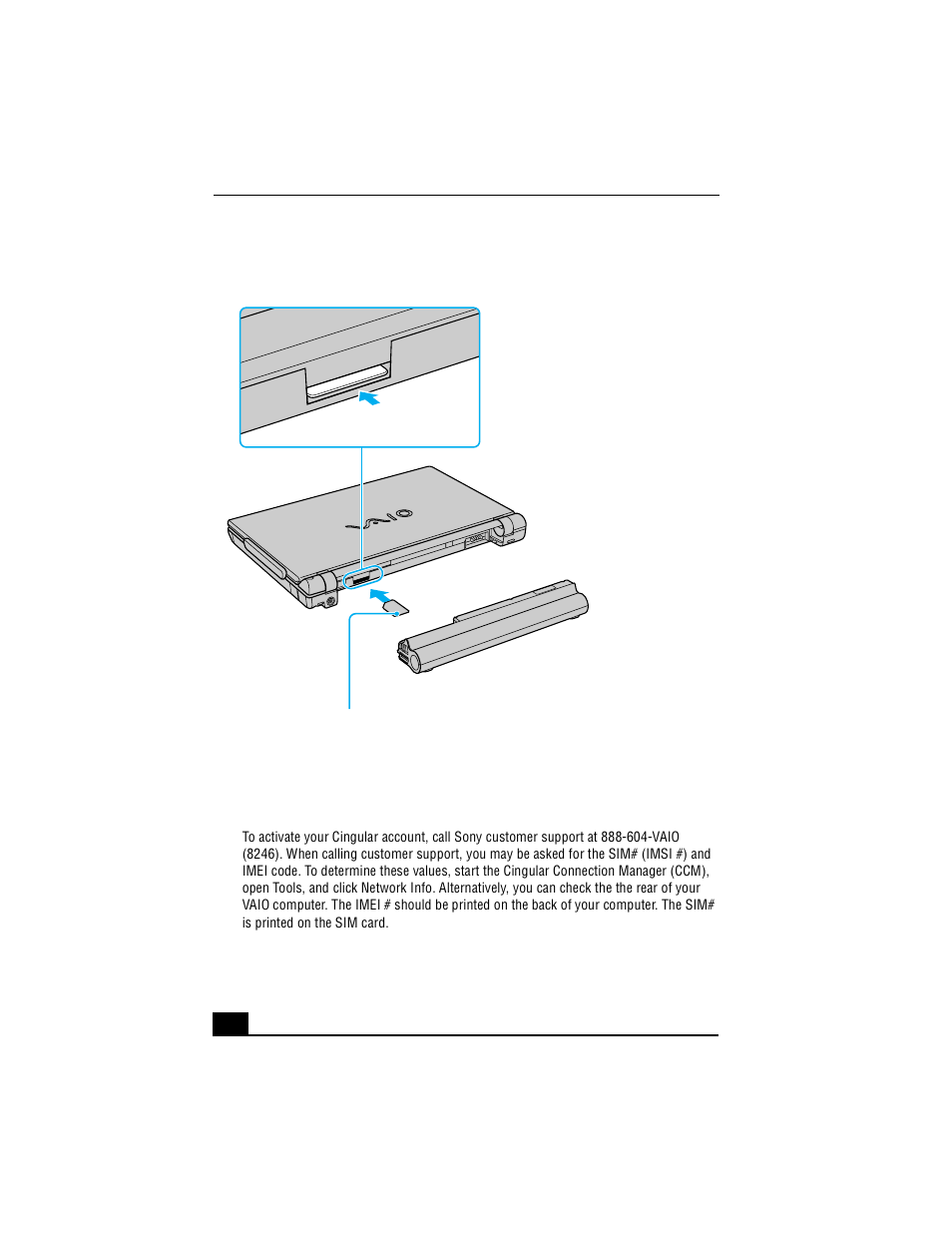 Sony VGN-T350P User Manual | Page 6 / 38