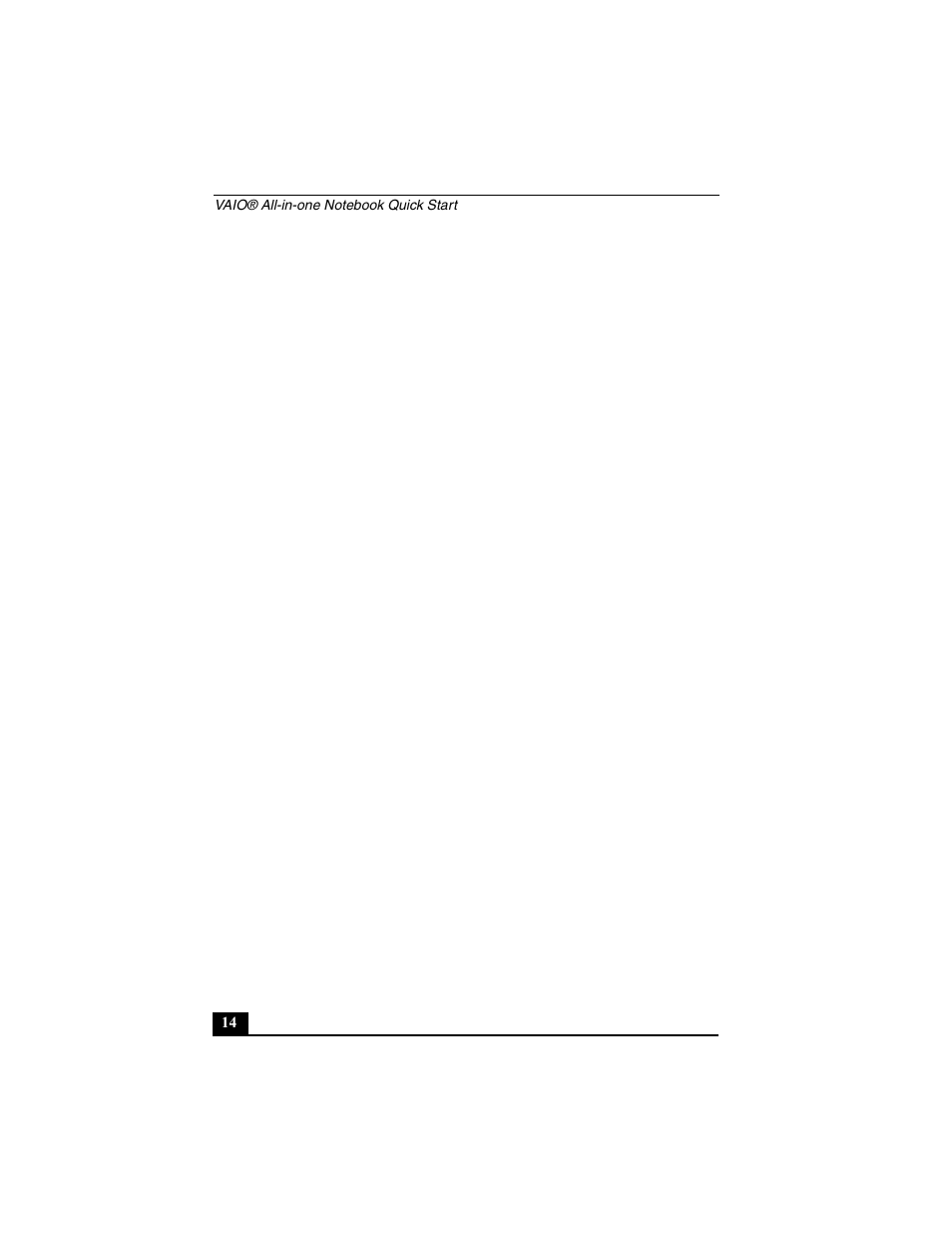 Sony PCG-FX370 User Manual | Page 14 / 80