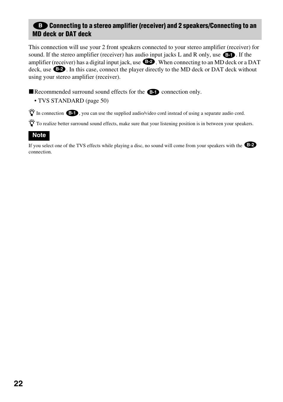 Sony DVP-NC600 User Manual | Page 22 / 80