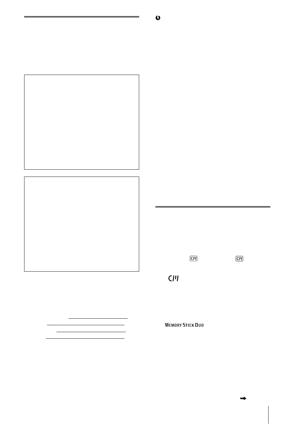 For customers in the u.s.a, Owner’s record, Caution | Sony DCR-HC30 User Manual | Page 3 / 148