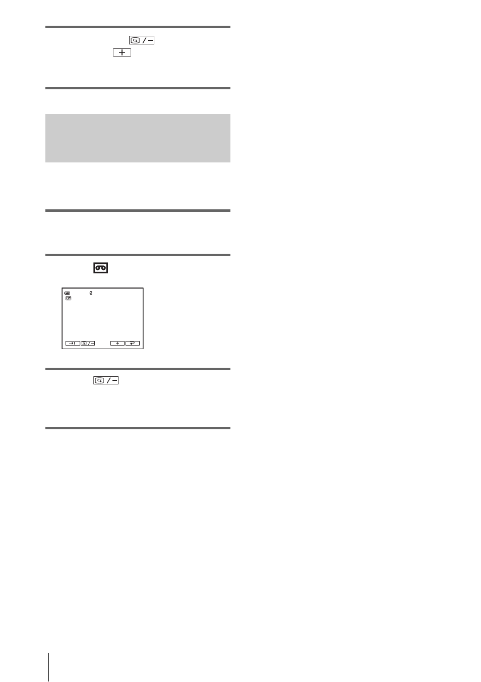 Sony DCR-HC30 User Manual | Page 48 / 148
