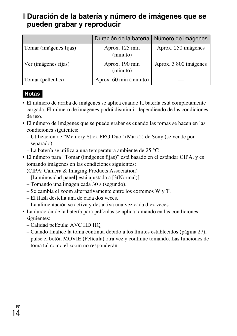 Sony DSC-TX20 User Manual | Page 48 / 68