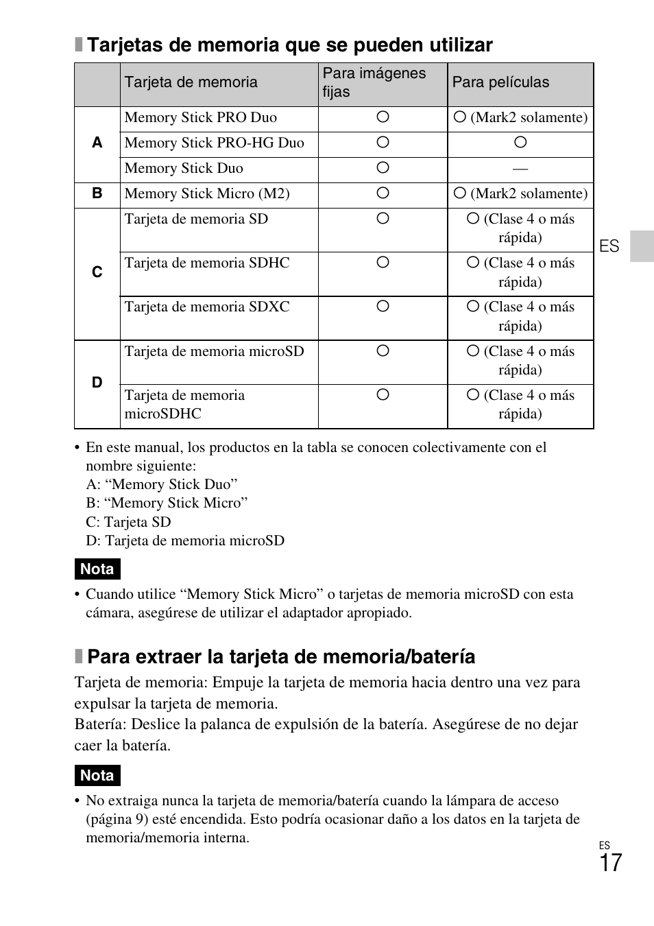 Sony DSC-TX20 User Manual | Page 51 / 68