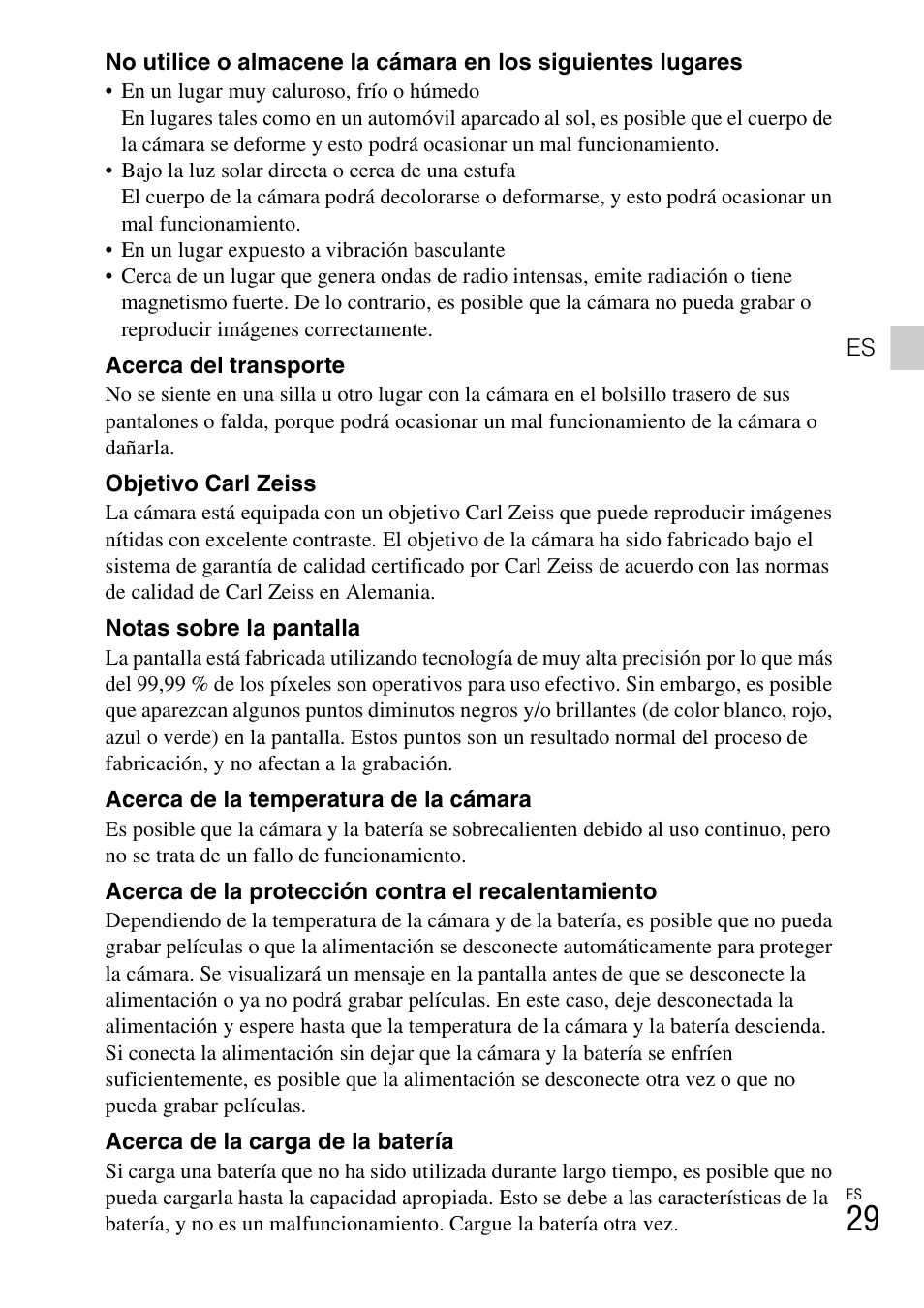 Sony DSC-TX20 User Manual | Page 63 / 68