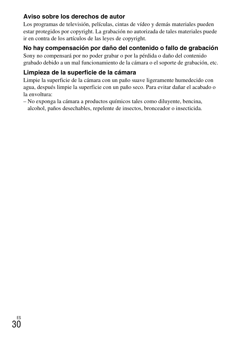 Sony DSC-TX20 User Manual | Page 64 / 68