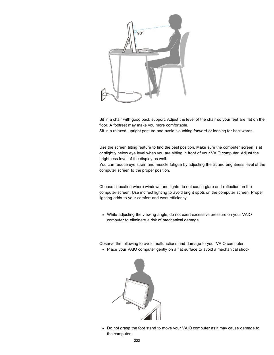 Sony SVL241190X User Manual | Page 222 / 522