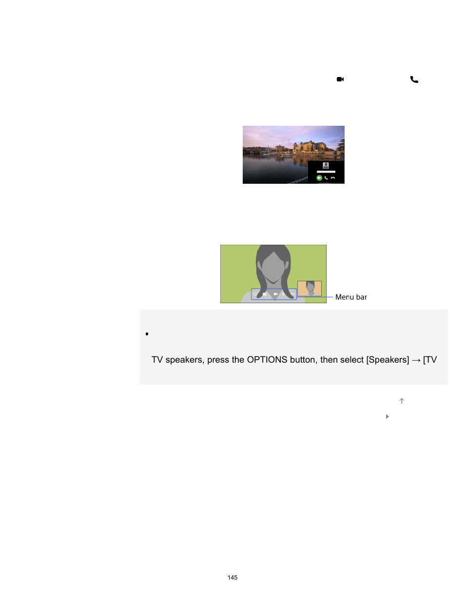 Sony KDL-65W850A User Manual | Page 145 / 249