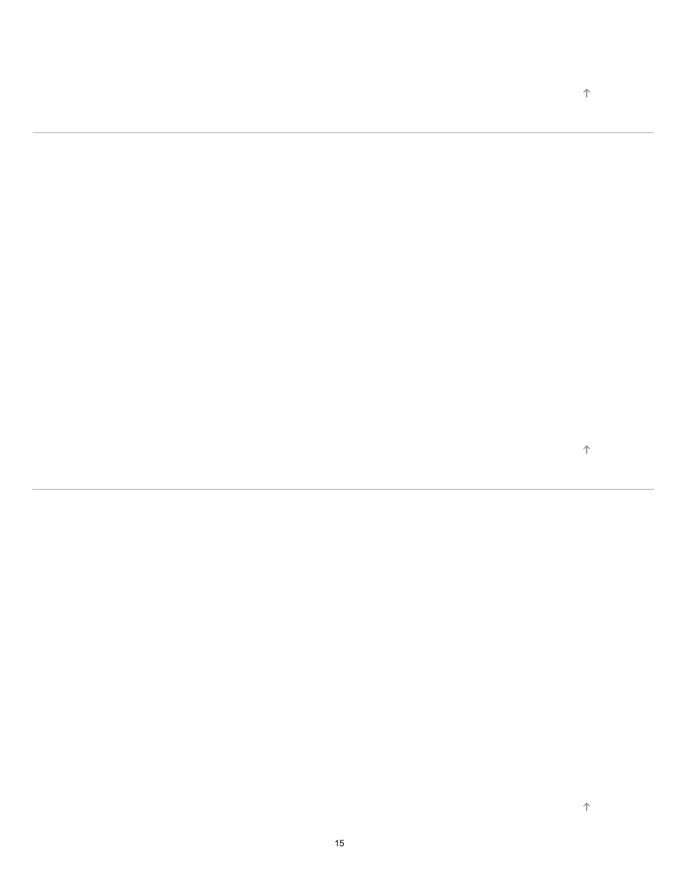 Sony KDL-65W850A User Manual | Page 15 / 249