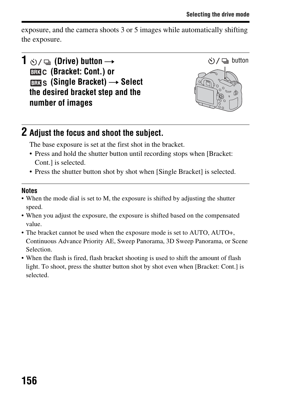 Sony SLT-A77VM User Manual | Page 156 / 242