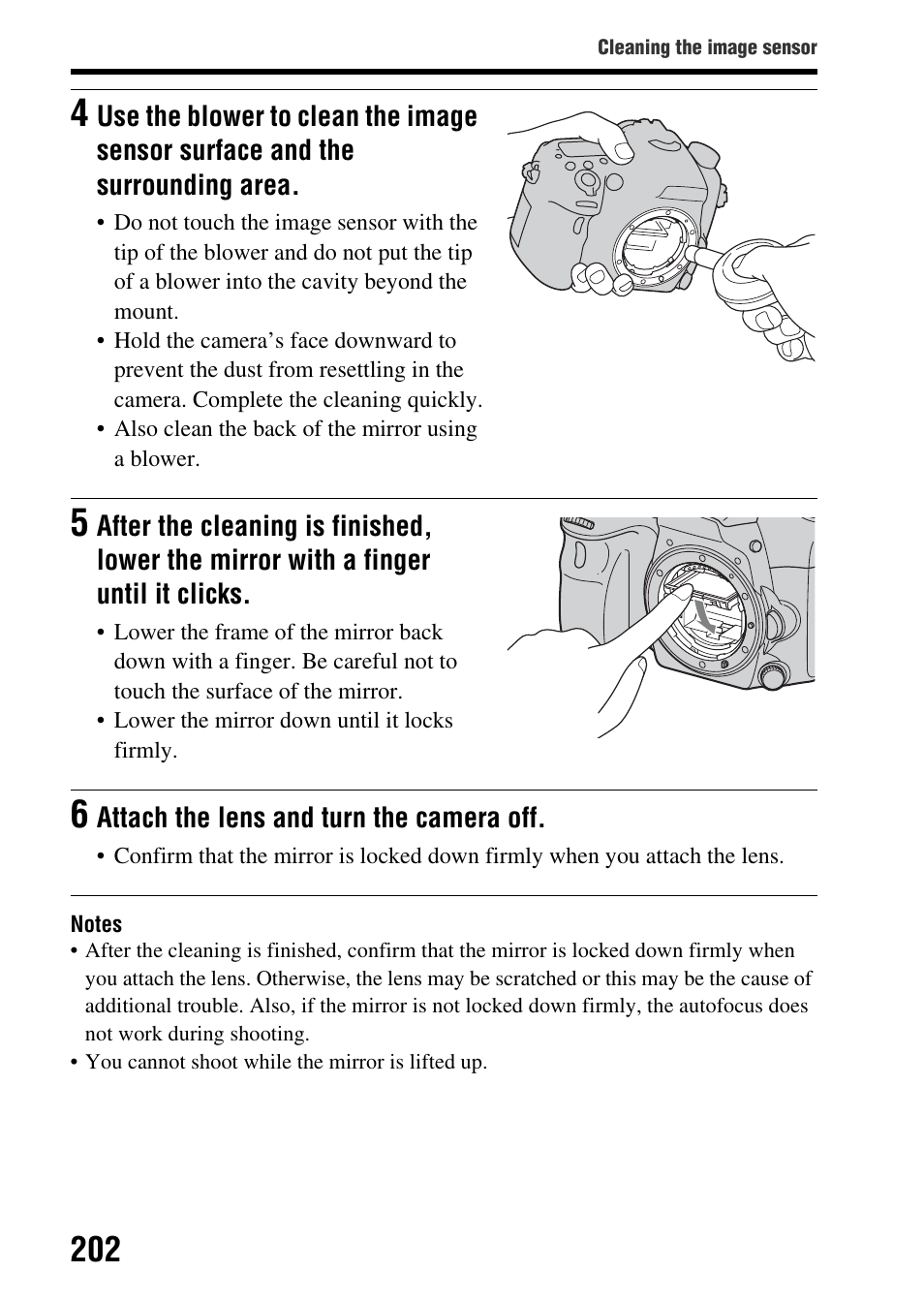 Sony SLT-A77VM User Manual | Page 202 / 242