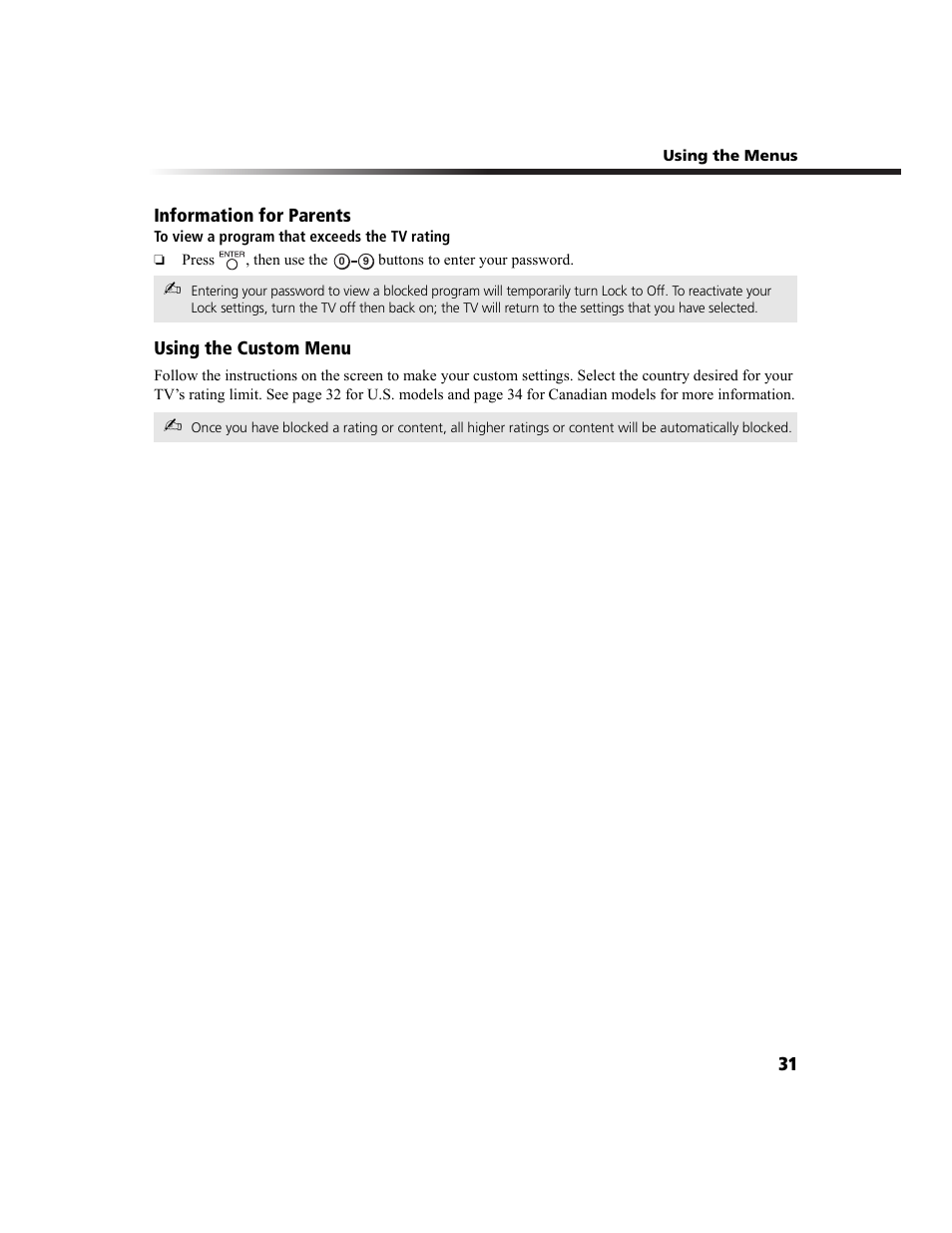 Sony WEGA KV-27FS100 User Manual | Page 39 / 64