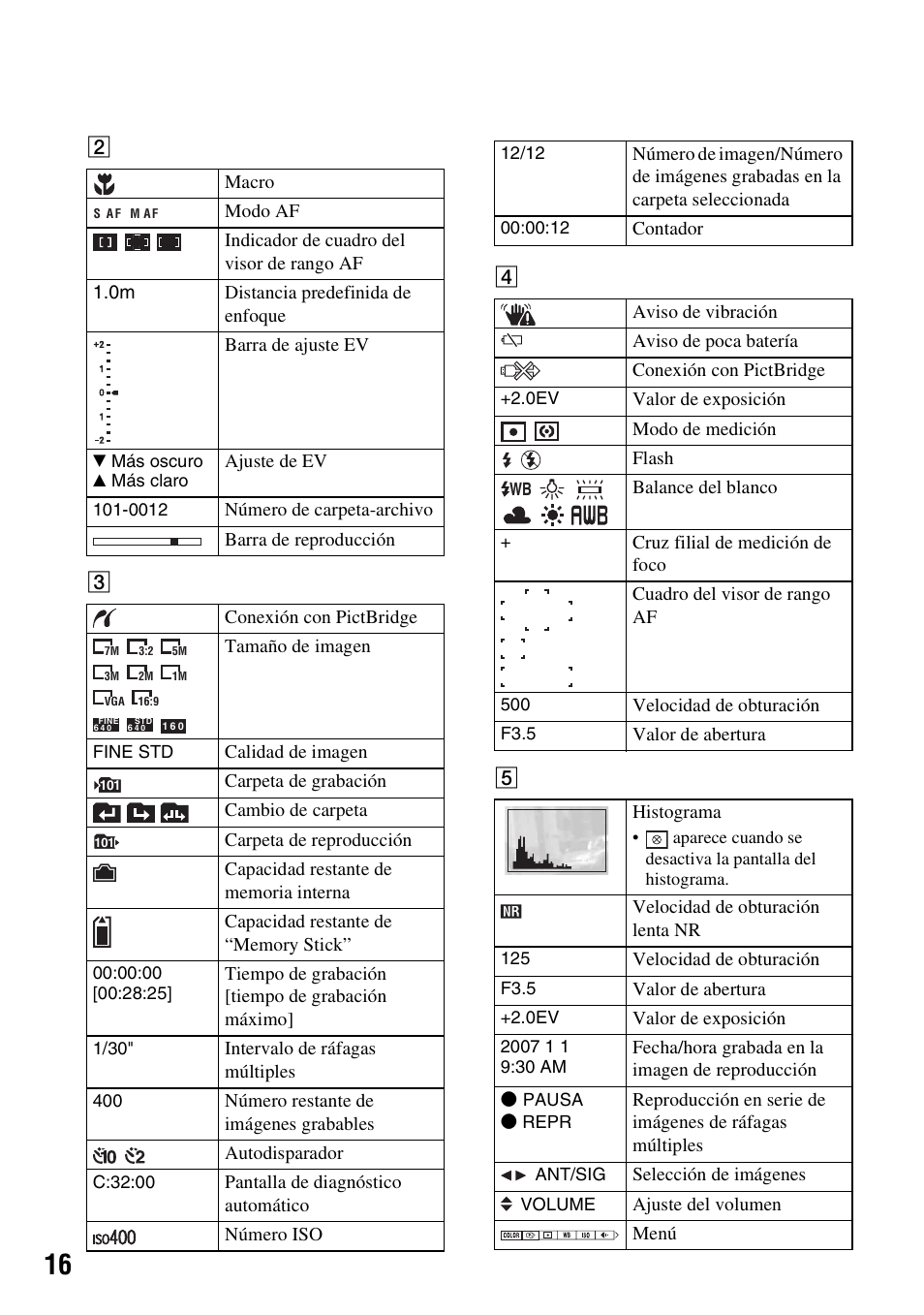 Sony DSC-W55BDLWM User Manual | Page 48 / 64