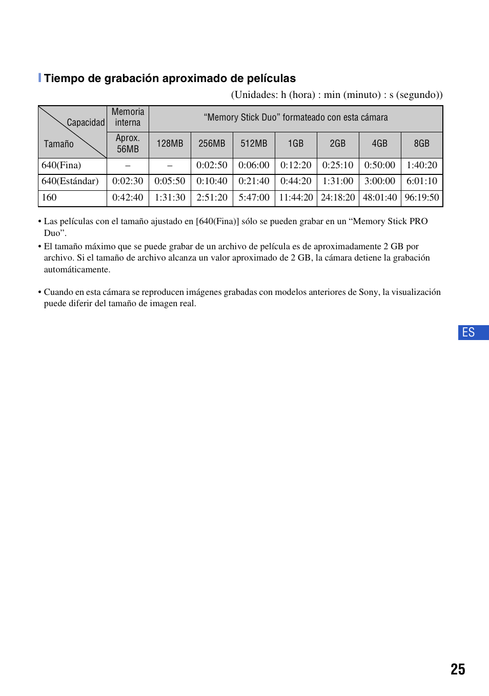 Sony DSC-W55BDLWM User Manual | Page 57 / 64