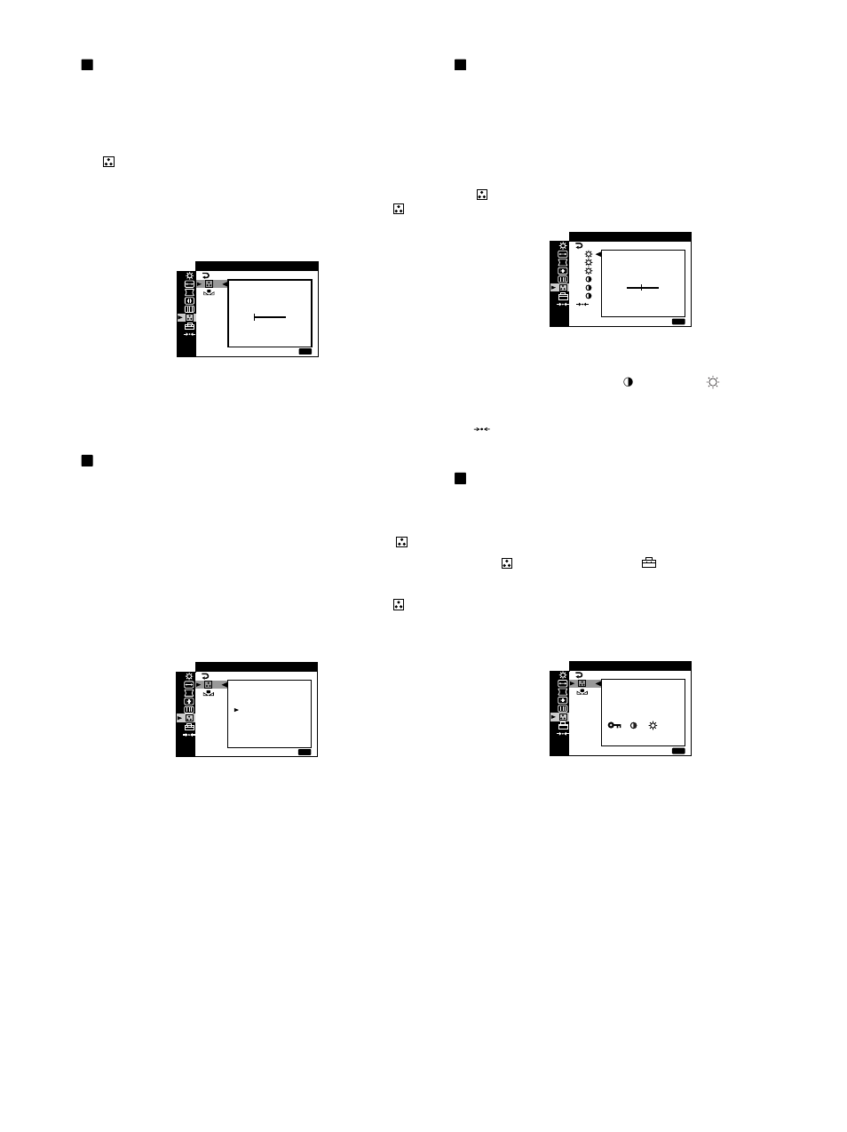 Sony CPD-G420 User Manual | Page 16 / 70