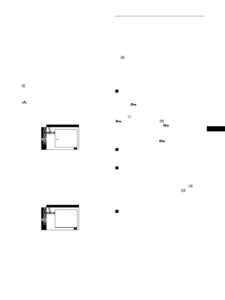 Additional settings (option) | Sony CPD-G420 User Manual | Page 17 / 70