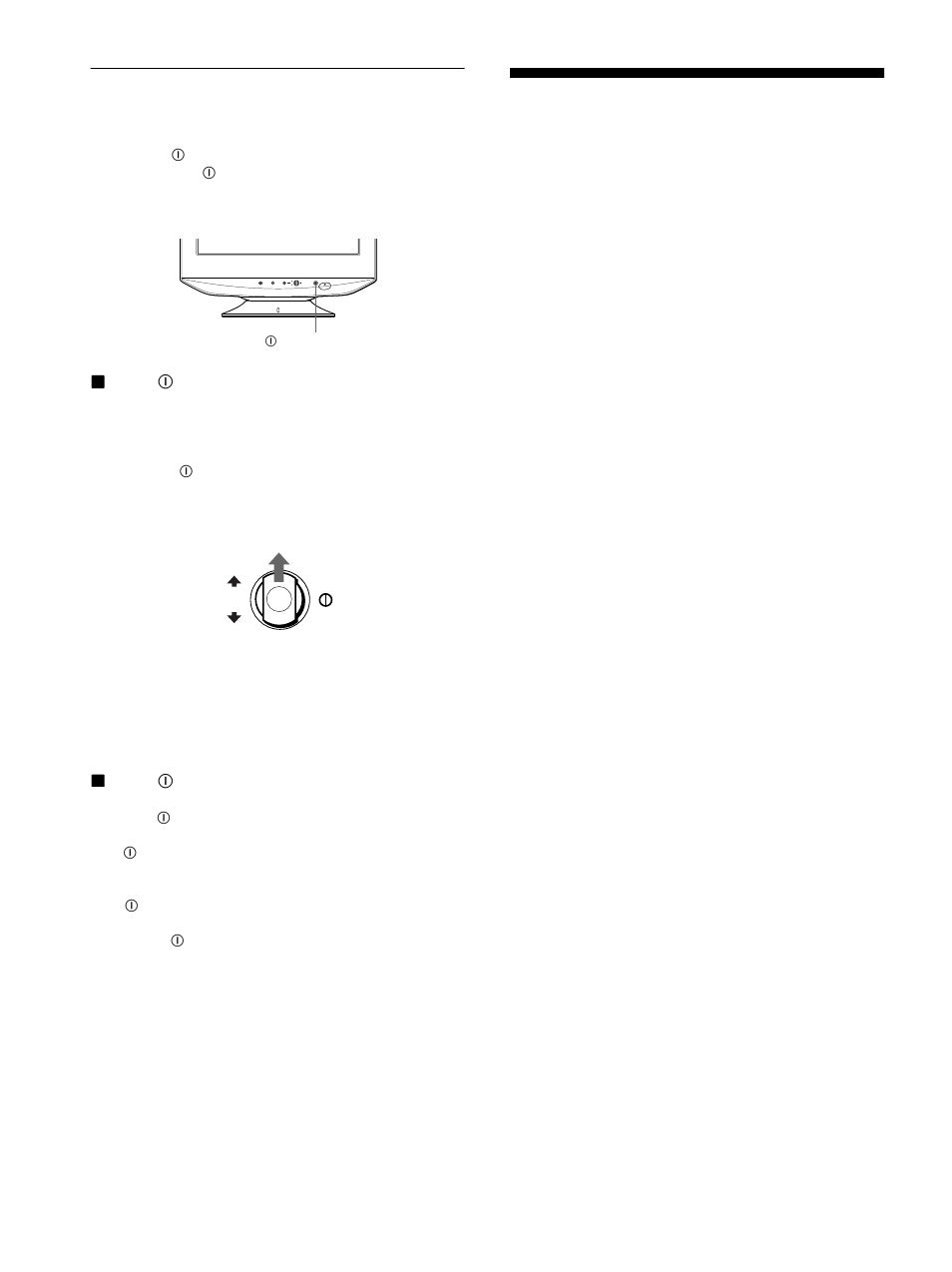 Self-diagnosis function, Specifications, 22 self-diagnosis function | Sony CPD-G420 User Manual | Page 22 / 70