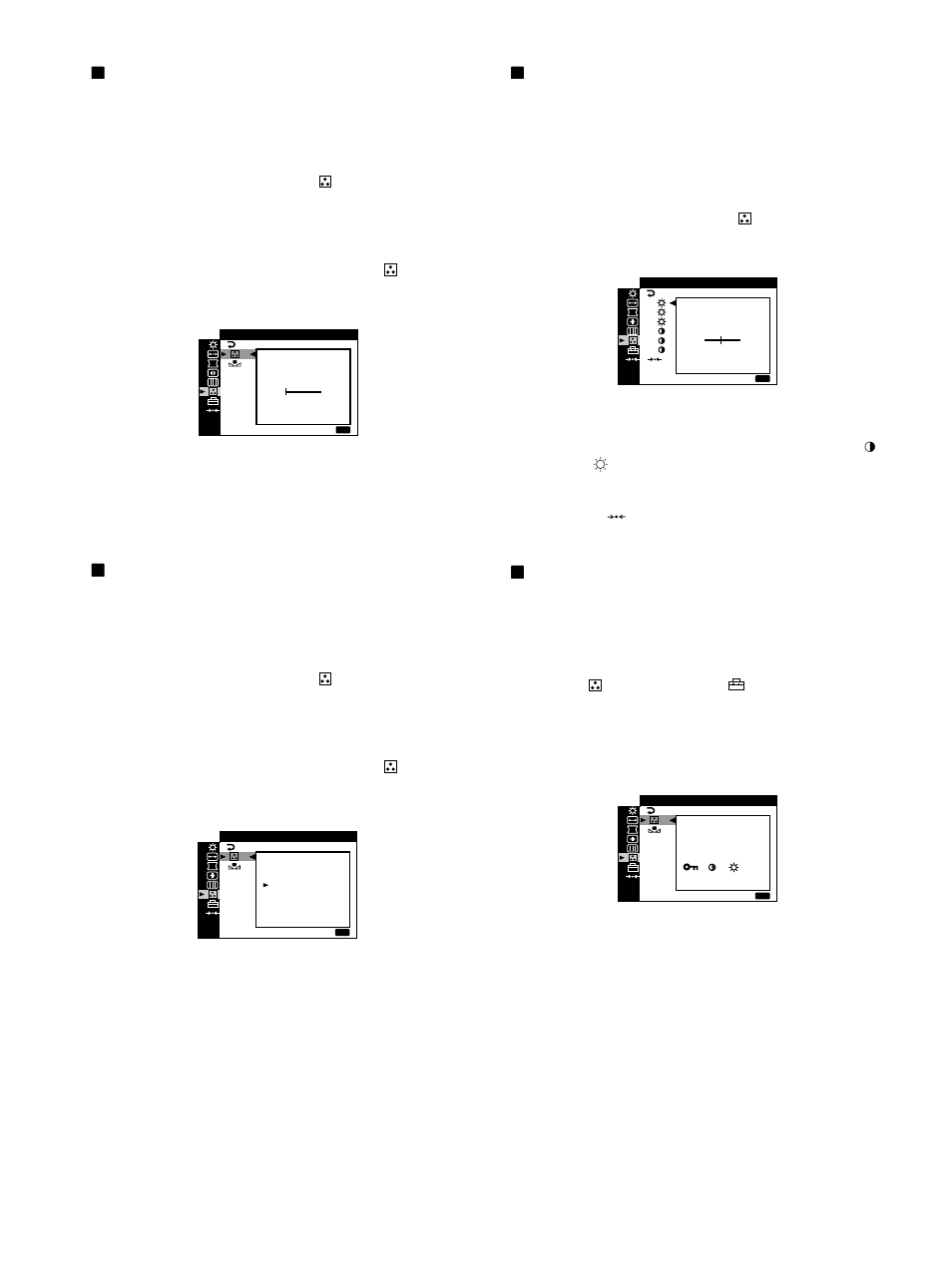 Sony CPD-G420 User Manual | Page 38 / 70