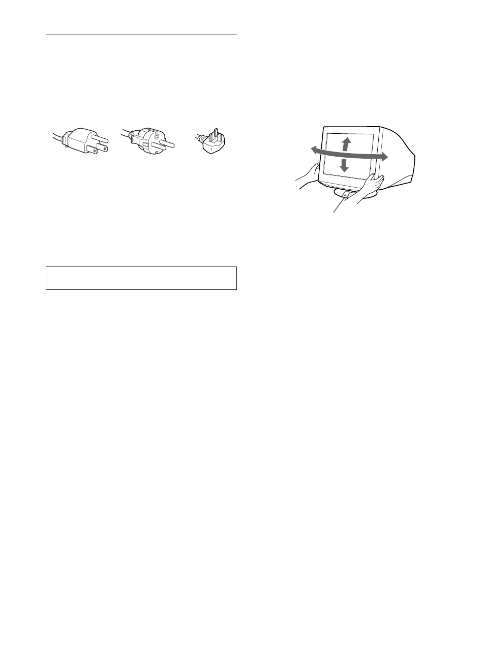 Precauciones, 4precauciones | Sony CPD-G420 User Manual | Page 48 / 70