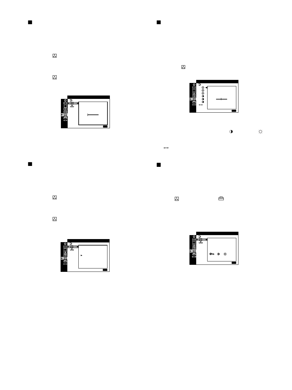 Sony CPD-G420 User Manual | Page 60 / 70