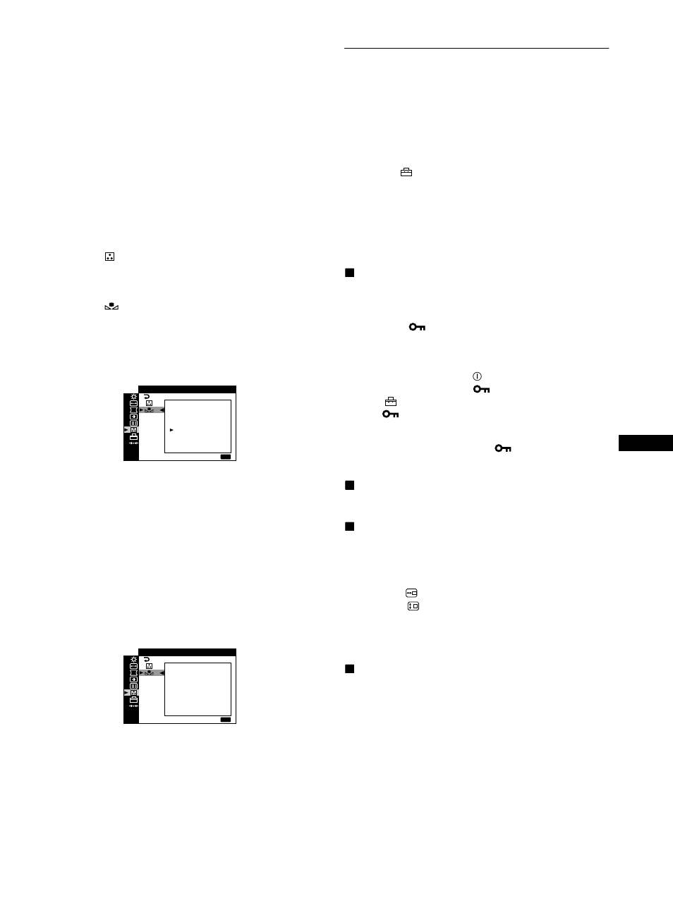 Ajustes adicionales (opcion) | Sony CPD-G420 User Manual | Page 61 / 70