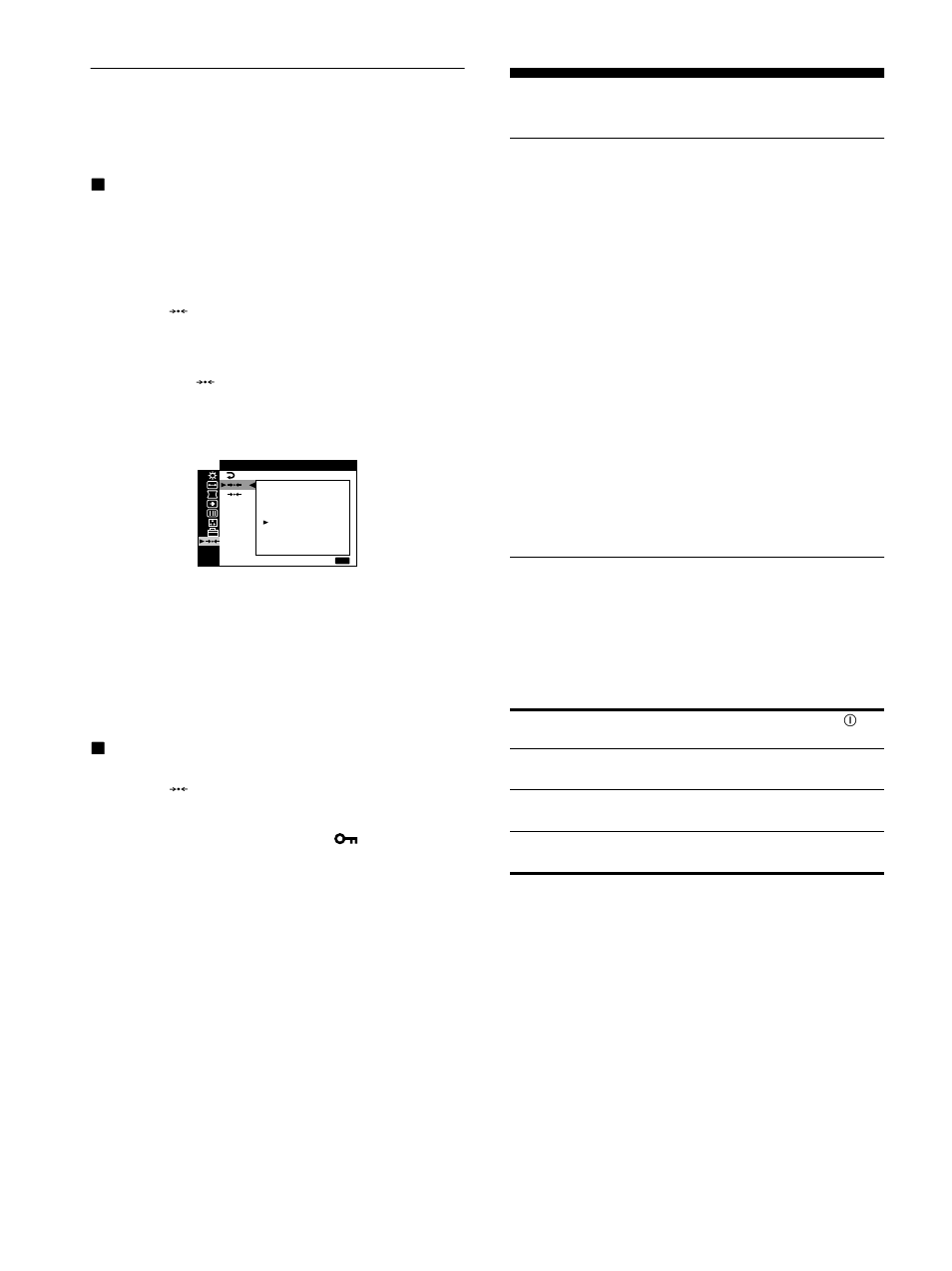 Restauración de los ajustes (restaurar), Características técnicas, Modos predefinidos y de usuario | Función de ahorro de energía, 18 restauración de los ajustes (restaurar) | Sony CPD-G420 User Manual | Page 62 / 70