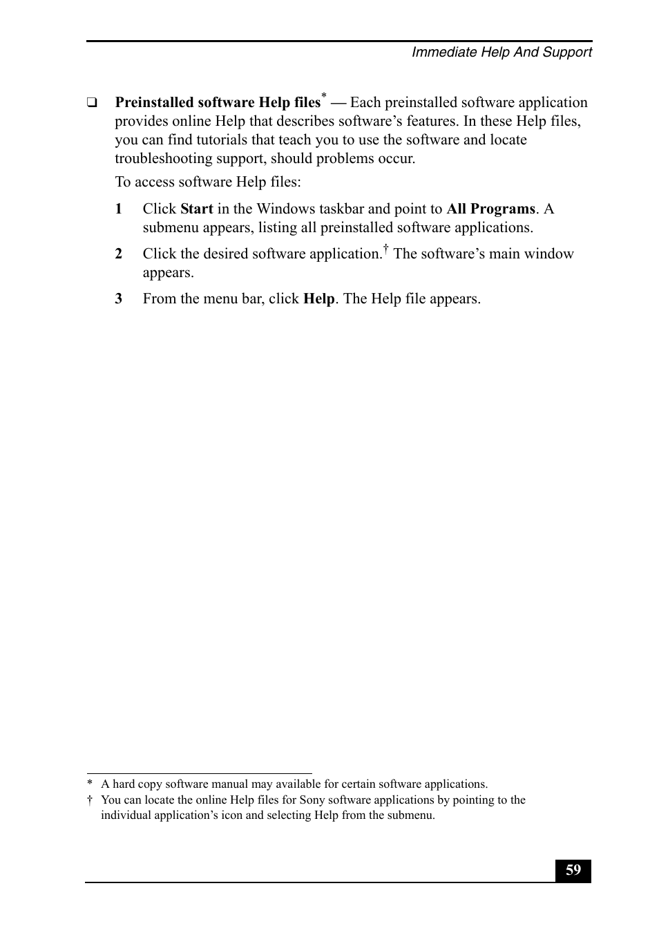 Sony PCV-RX860 User Manual | Page 59 / 80