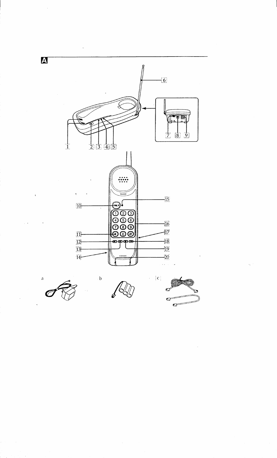Sony SPP-71 User Manual | Page 8 / 24