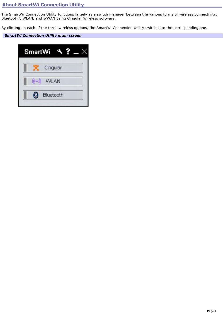 Sony VGN-T360P User Manual | 14 pages