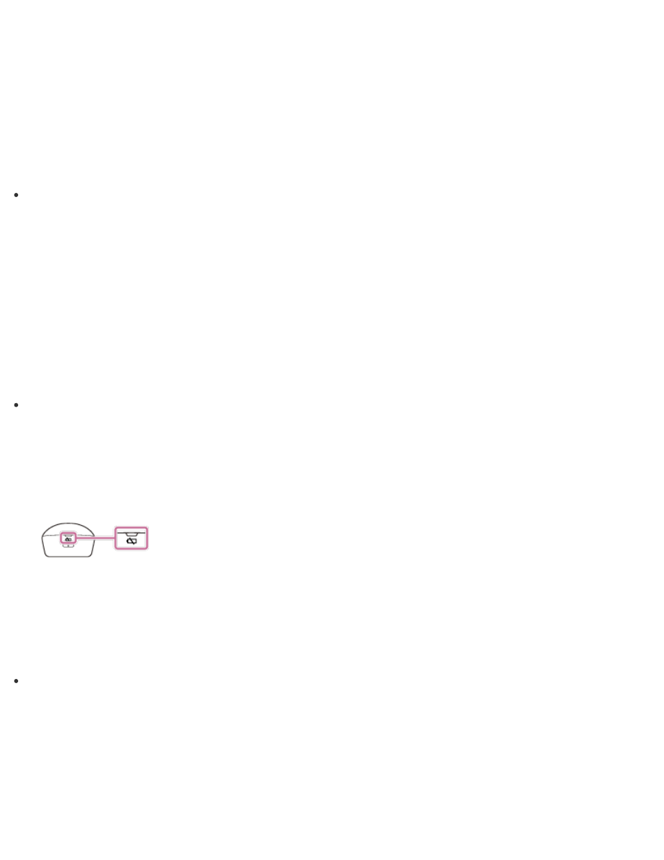 Replacing the aa battery of the mouse, Checking the remaining battery power of the mouse | Sony SVT212190X User Manual | Page 184 / 233