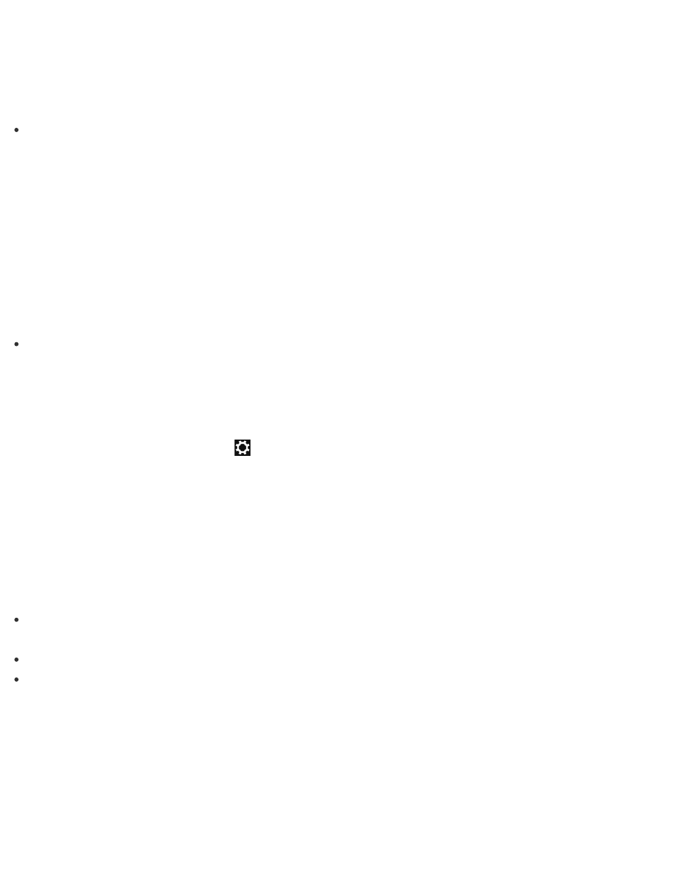 Creating other drives (modifying partitions), About one-touch functions (nfc supported models) | Sony SVT212190X User Manual | Page 189 / 233