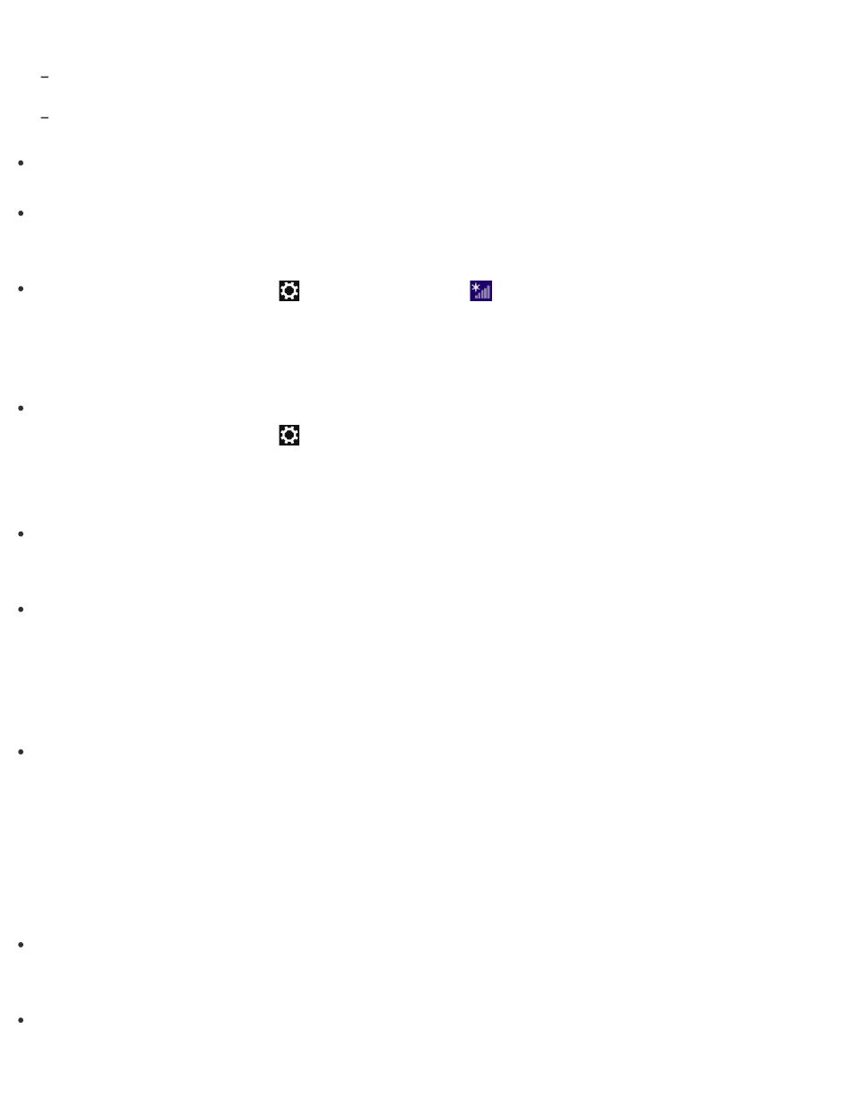 Sony SVT212190X User Manual | Page 217 / 233