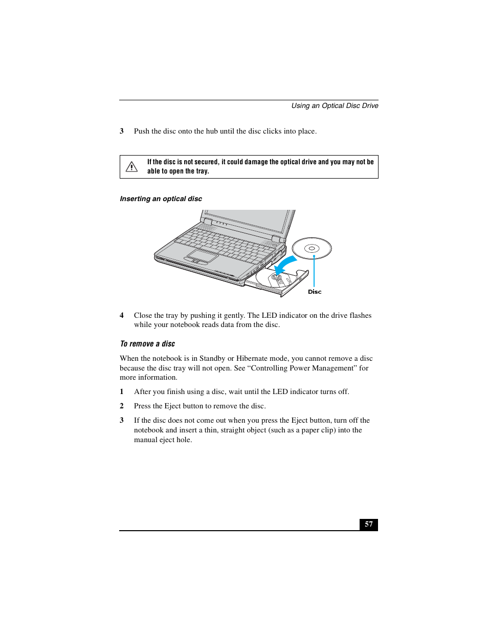 Sony PCG-R505DLP User Manual | Page 57 / 149