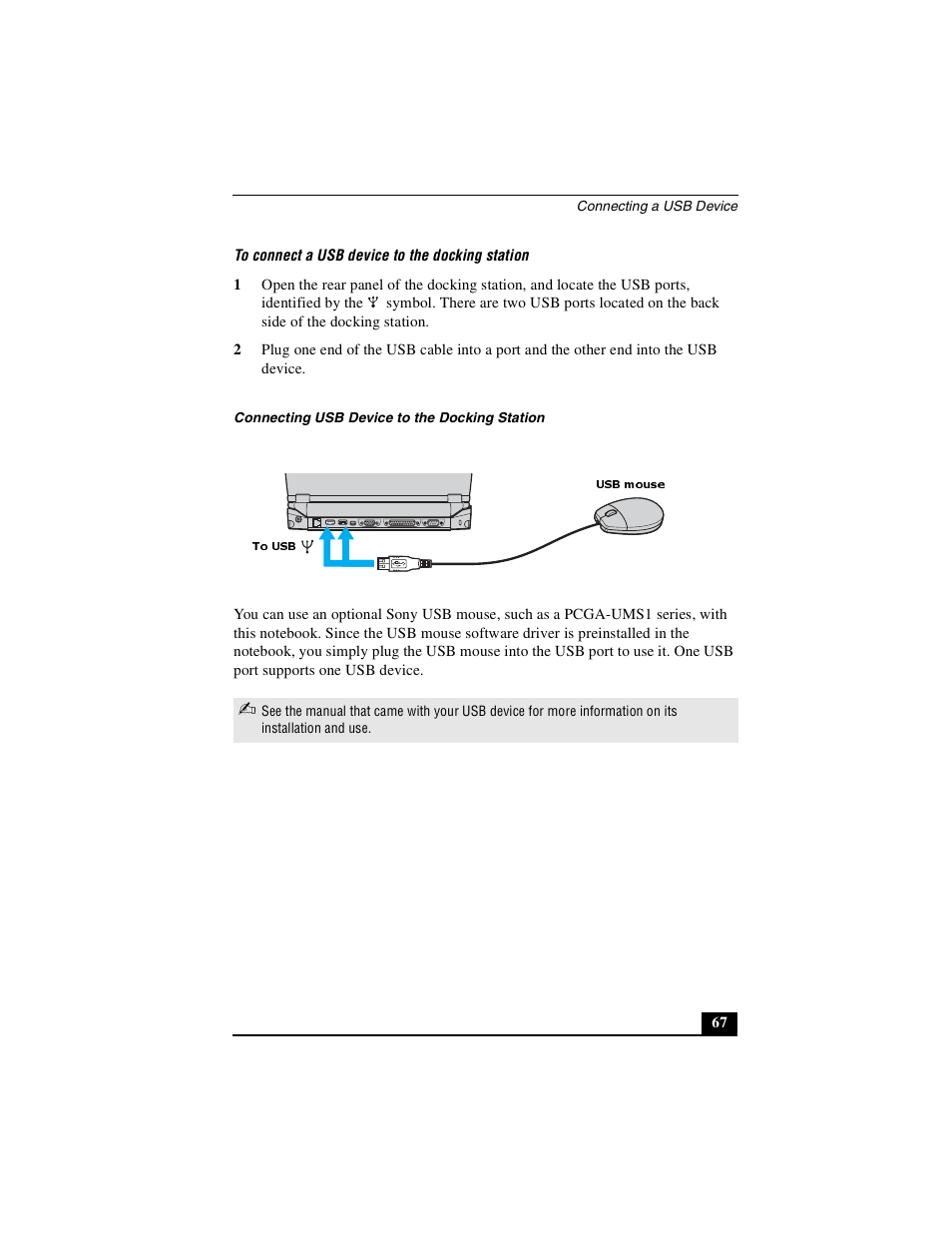 Sony PCG-R505DLP User Manual | Page 67 / 149