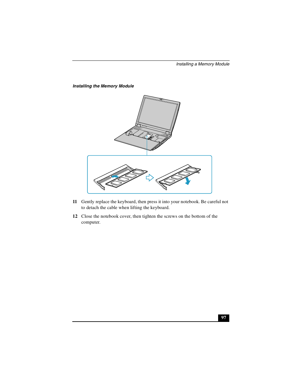 Sony PCG-R505DLP User Manual | Page 97 / 149