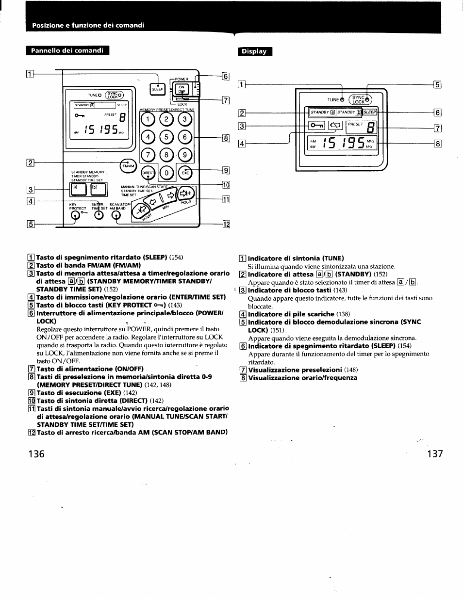 Lii) | Sony ICF-SW7600G User Manual | Page 69 / 80