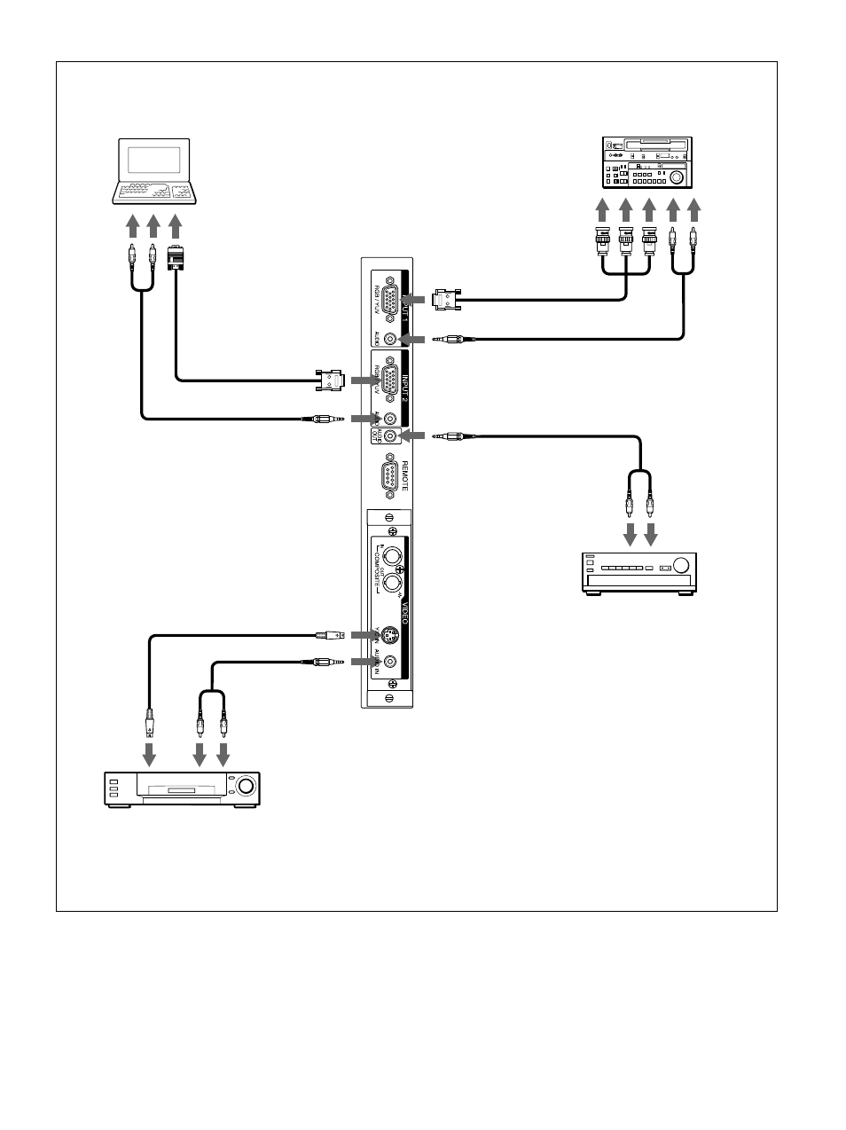 Sony PFM-42B1S User Manual | Page 115 / 294