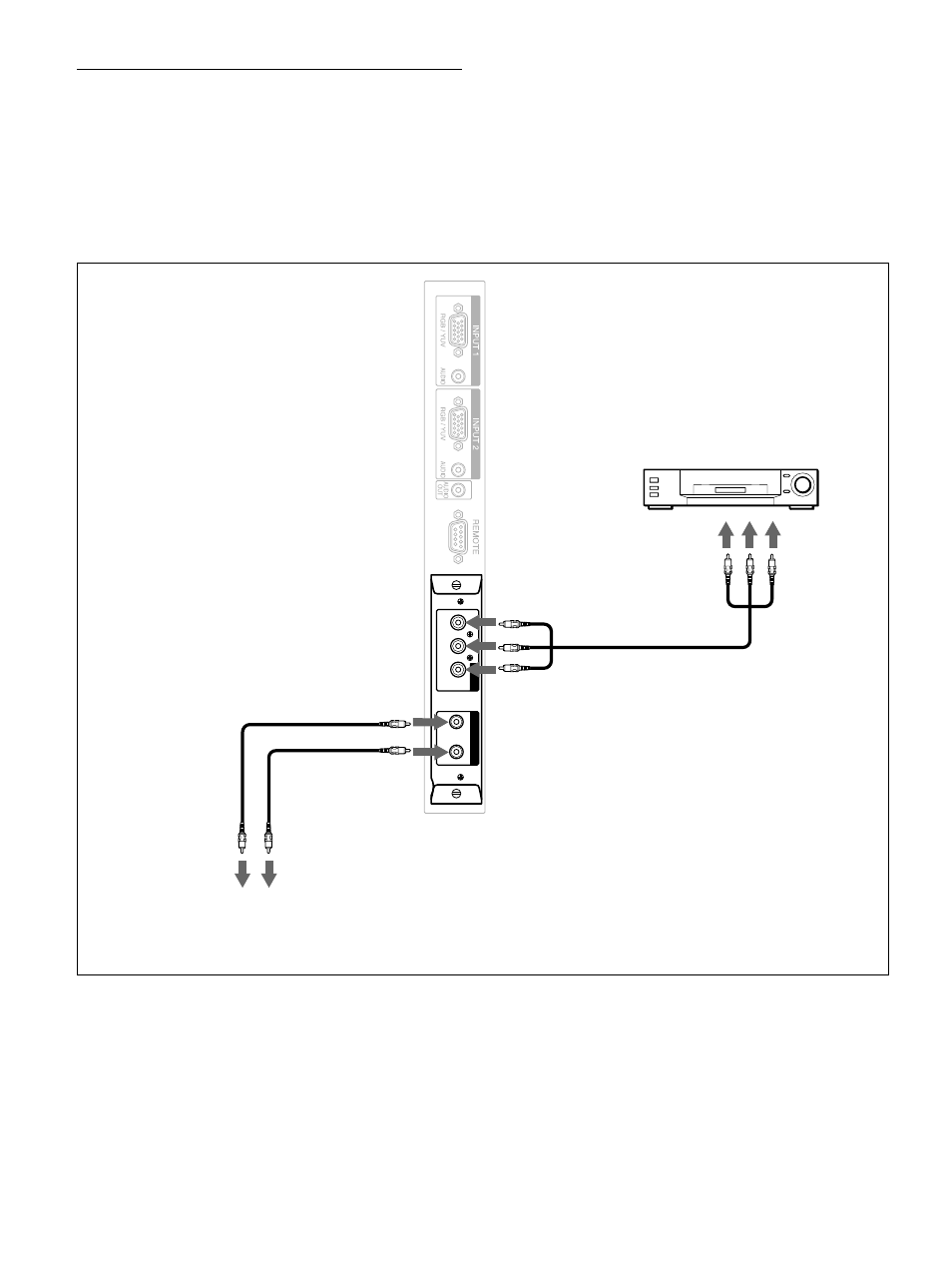 Sony PFM-42B1S User Manual | Page 116 / 294