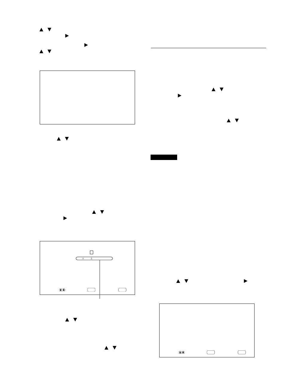 Nettete | Sony PFM-42B1S User Manual | Page 128 / 294