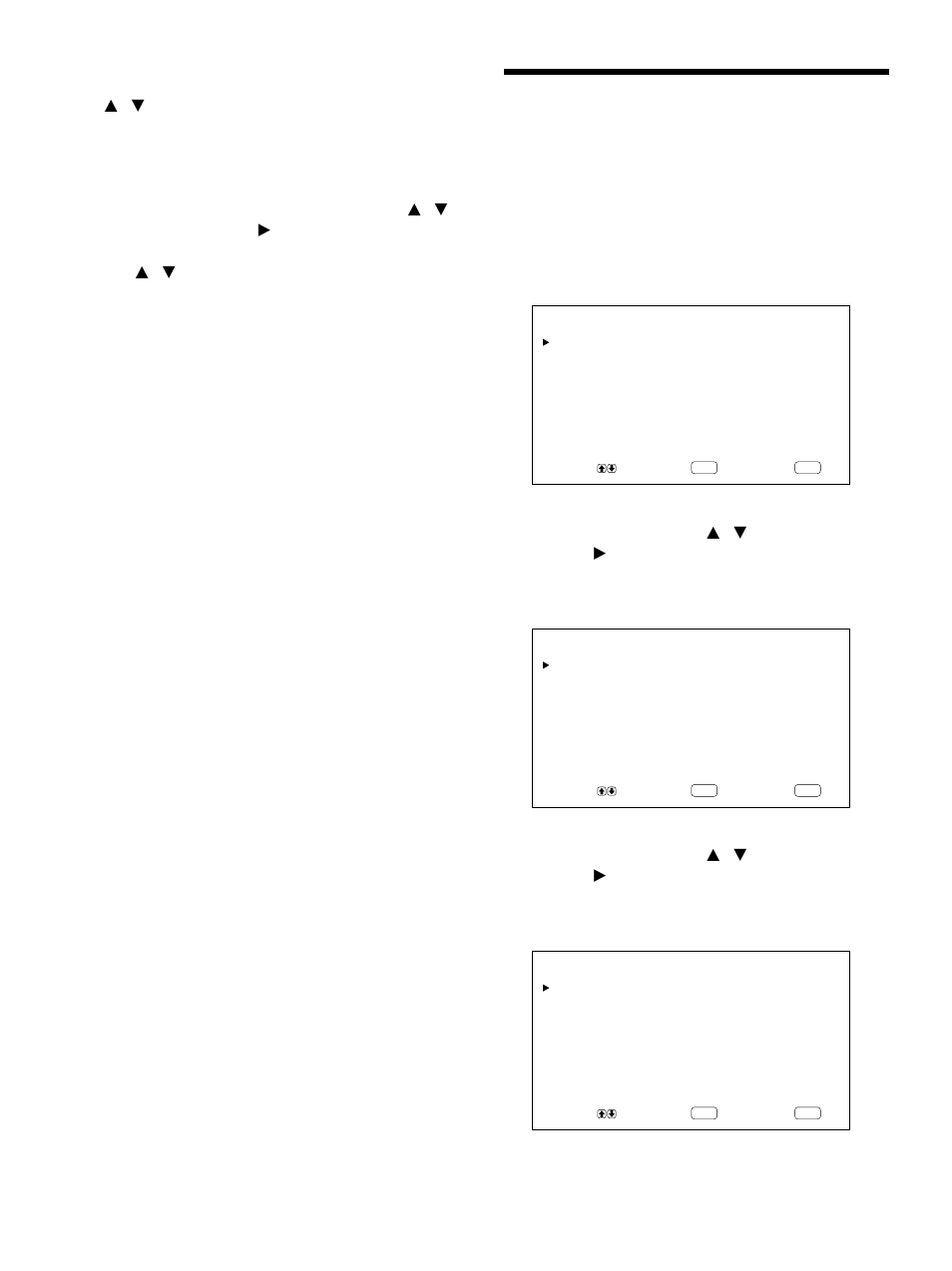 Réglage des pixels | Sony PFM-42B1S User Manual | Page 132 / 294