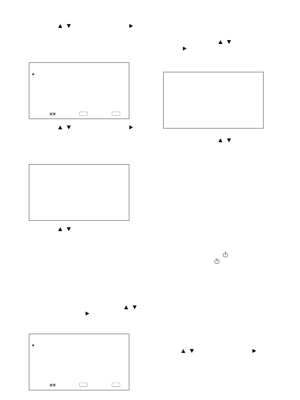 Fonction d’économie d’énergie (mode eco), Activation/désactivation de la fonction de timer | Sony PFM-42B1S User Manual | Page 139 / 294